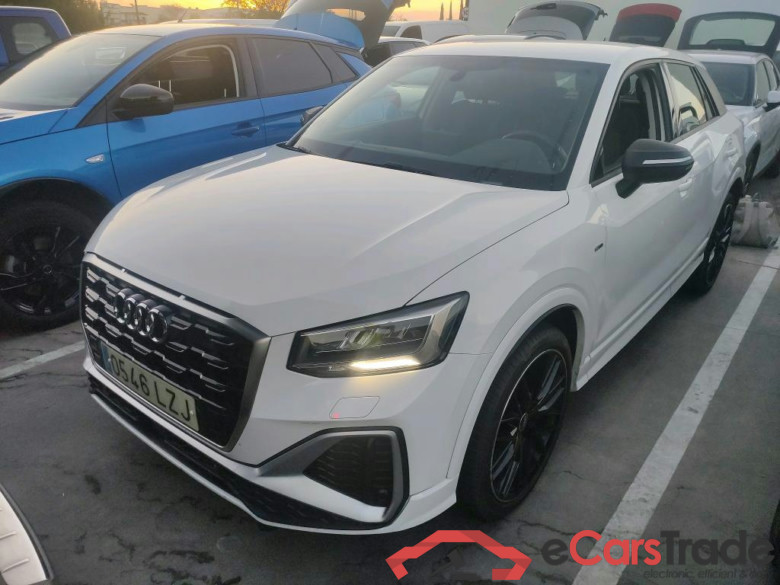 AUDI Q2 / 2020 / 5P / todoterreno S line 35 TDI 110kW (150CV) S tronic #1