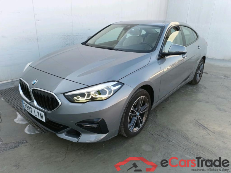 BMW Serie 2 / 2019 / 4P / sedán 220iA Gran Coupe