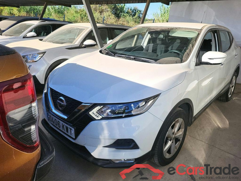 NISSAN QASHQAI / 2017 / 5P / todoterreno dCi 85 kW (115 CV) E6D DCT ACENTA #1