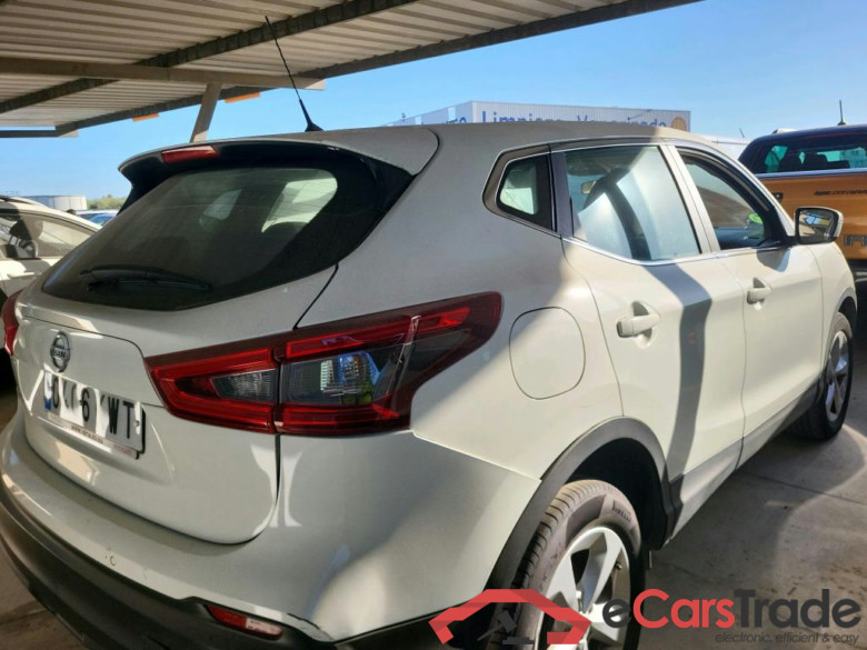 NISSAN QASHQAI / 2017 / 5P / todoterreno dCi 85 kW (115 CV) E6D DCT ACENTA #2