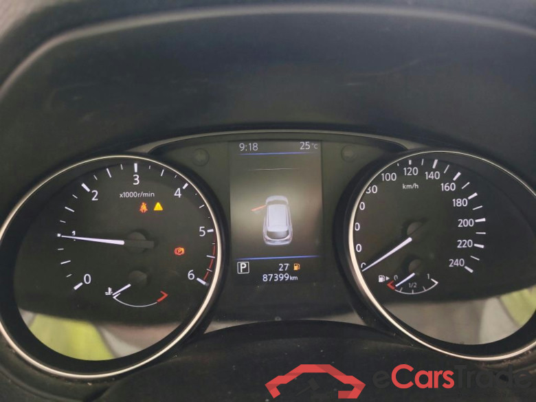 NISSAN QASHQAI / 2017 / 5P / todoterreno dCi 85 kW (115 CV) E6D DCT ACENTA #4