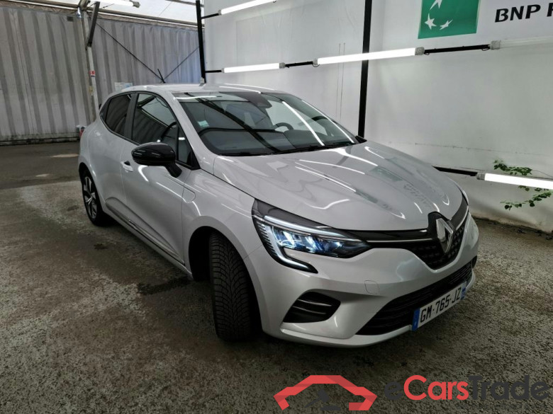 Clio V Evolution 1.0 TCe 90CV BVM6 E6d #4