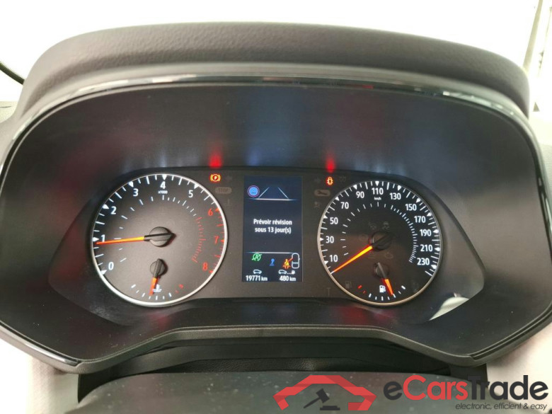 Clio V Evolution 1.0 TCe 90CV BVM6 E6d #6
