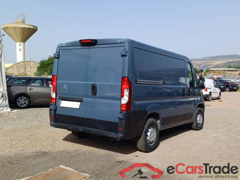 CITROEN JUMPER / 2014 / 4P / FURGONE 30 L1H1 BLUEHDI 120CV #2