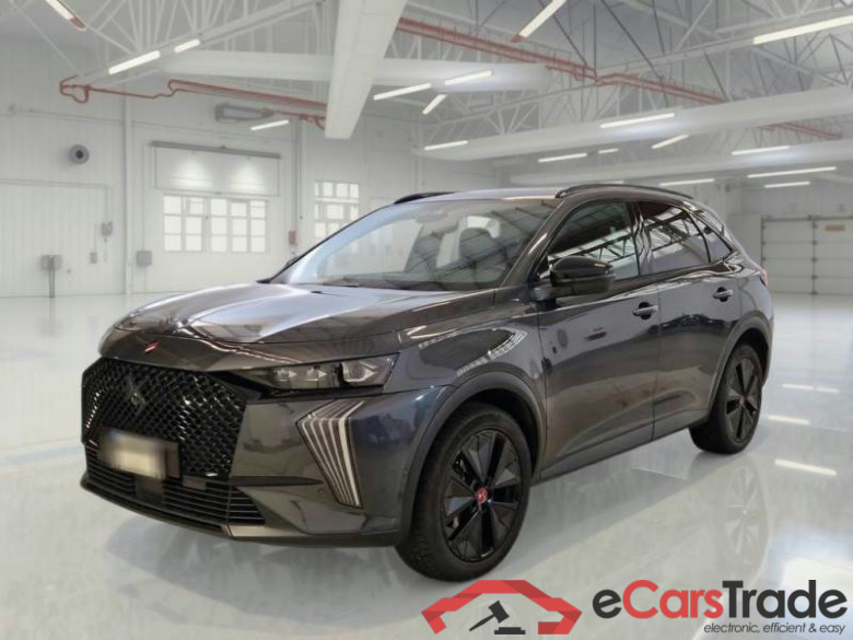 DS DS 7 / 2022 / 5P / SUV BLUEHDI 130 AUTO PERFORMANCE LINE+ (AUTOCARRO) #1
