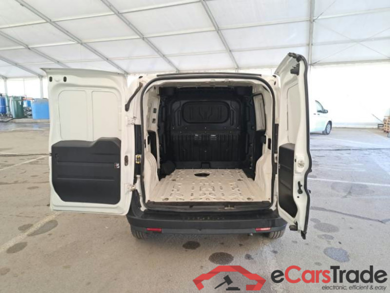 FIAT DOBLÒ CARGO / 2014 / 4P / VETT. FURGONATA CH1 BUSINESS 1.3 MJET 95CV E6D SeS #5