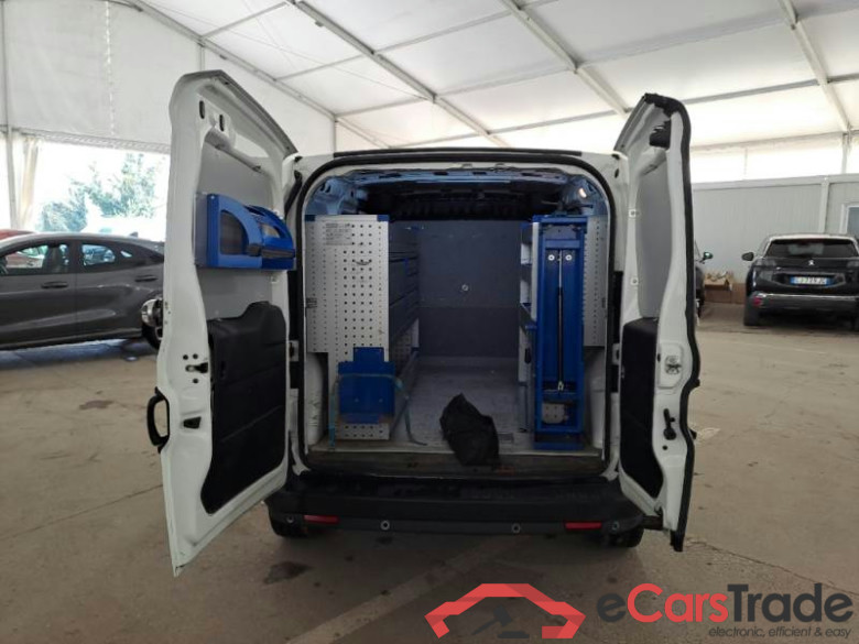 FIAT DOBLÒ CARGO / 2014 / 4P / VETT. FURGONATA MAXI LH1 LOUNGE 1.6 MJET 105CV E6D SeS #4