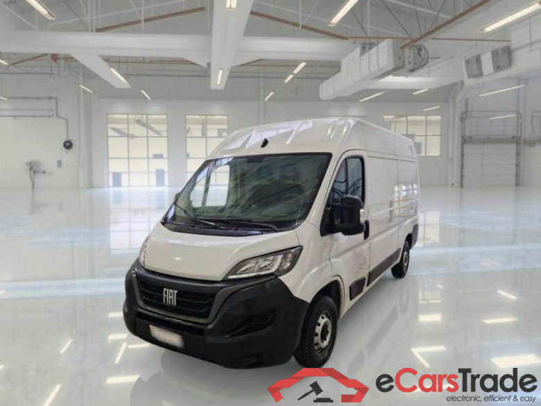 FIAT DUCATO / 2014 / 4P / FURGONE 35 MH2 2.2 MJT3 140CV E6D-FIN