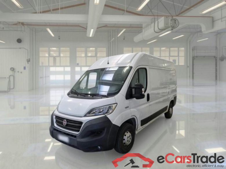 FIAT DUCATO 2014 FURGONE 35 MH2 3.0 CNG 16V 136CV 6M #1