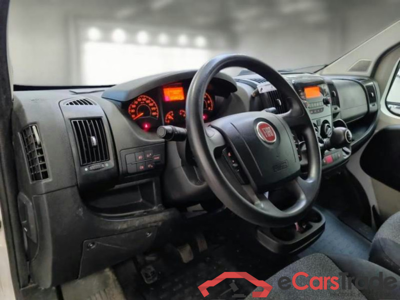 FIAT DUCATO 2014 FURGONE 35 MH2 3.0 CNG 16V 136CV 6M #3