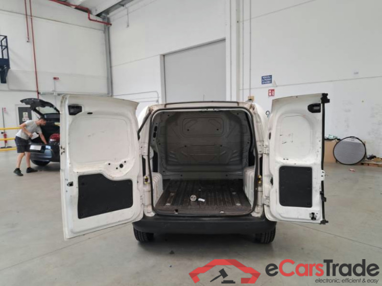 FIAT FIORINO / 2016 / 4P / VETT. FURGONATA 1.3 MULTIJET 80 CV E6 SX #5