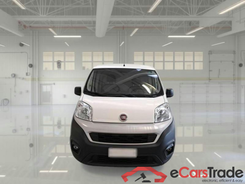 FIAT FIORINO / 2016 / 4P / VETT. FURGONATA 1.3 MULTIJET 95 CV E6 SX #6