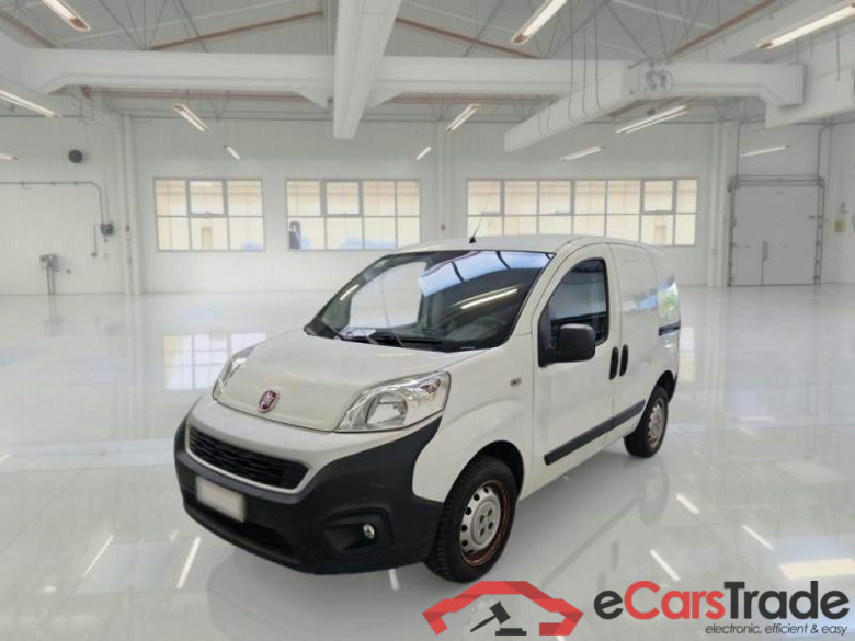 FIAT FIORINO / 2016 / 4P / VETT. FURGONATA 1.4 CNG 70 CV E6 SX #1