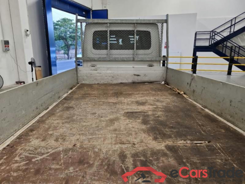 IVECO DAILY / 2019 / 4P / CAB.CABINA DOPPIA 35C16H D 6+1 4100 QUAD-TOR RG #5