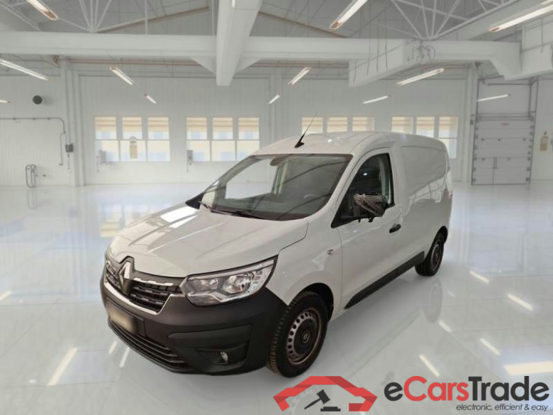 RENAULT EXPRESS / 2021 / 4P / VETT. FURGONATA BLUE DCI 75 VAN