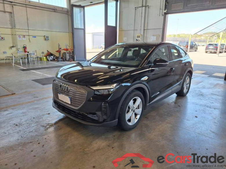 AUDI Q4 SPORTBACK E-TRON / 2021 / 5P / SUV 45 E-TRON QUATTRO BUSINESS #1