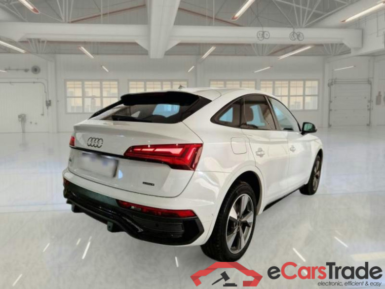 AUDI Q5 SPORTBACK / 2020 / 5P / SUV 50 TFSI E BUSIN. ADVAN. QUATTRO S TRONIC #2