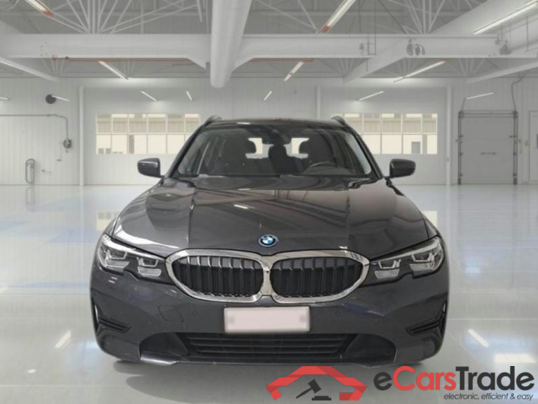 BMW SERIE 3 / 2018 / 5P / STATION WAGON 330E XDRIVE BUSINESS ADVAN. TOURING AUTO #6
