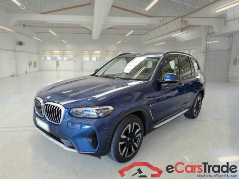 BMW X3 / 2021 / 5P / SUV XDRIVE 30E #1