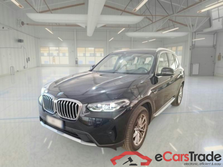 BMW X3 / 2021 / 5P / SUV XDRIVE 30E #1