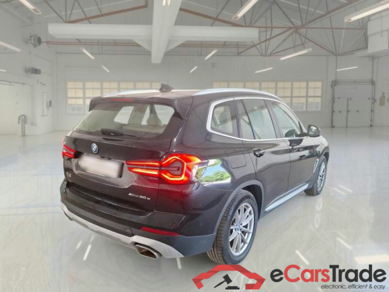BMW X3 / 2021 / 5P / SUV XDRIVE 30E #2