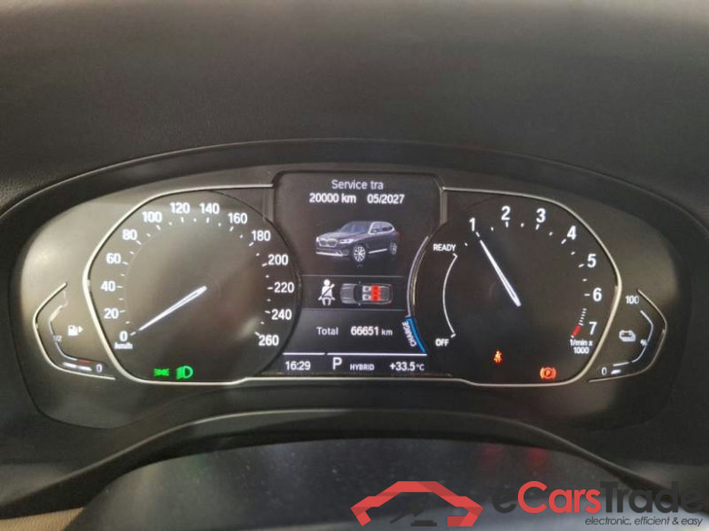 BMW X3 / 2021 / 5P / SUV XDRIVE 30E #4