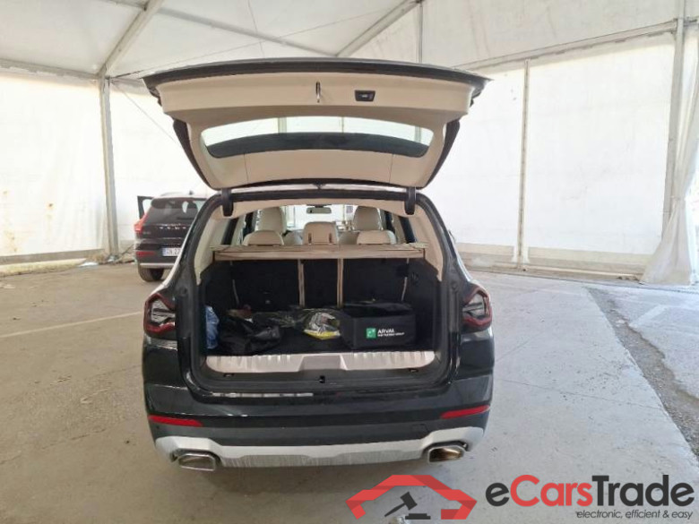 BMW X3 / 2021 / 5P / SUV XDRIVE 30E #5