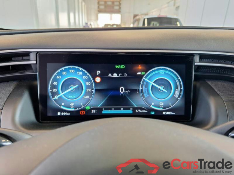 HYUNDAI TUCSON / 2020 / 5P / SUV 1.6 HEV 2WD 230CV XLINE AUTO #4