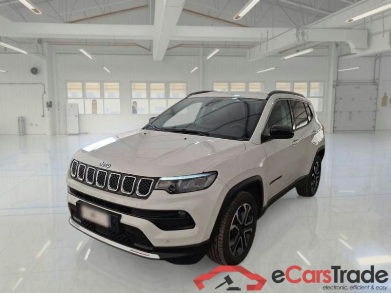 JEEP COMPASS / 2021 / 5P / SUV 1.3 T4 PHEV 190CV BUSINESS PLUS 4XE AUTO #1