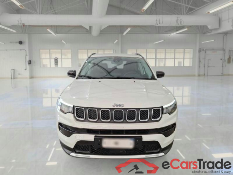JEEP COMPASS / 2021 / 5P / SUV 1.3 T4 PHEV 190CV BUSINESS PLUS 4XE AUTO #6