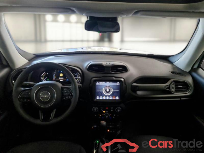 JEEP RENEGADE / 2018 / 5P / SUV 1.3 T4 PHEV 190CV LIMITED 4XE AUTO #3