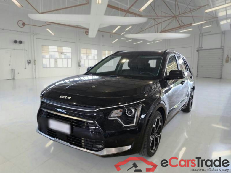 KIA NIRO / 2022 / 5P / BERLINA 1.6 HEV GDI STYLE DCT