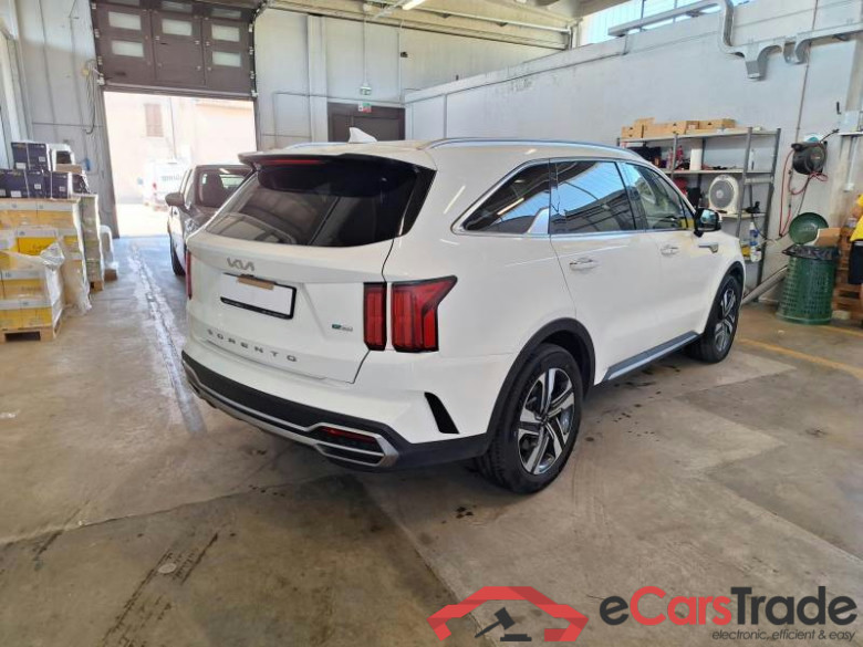 KIA SORENTO / 2020 / 5P / SUV 1.6 T-GDI HEV STYLE AUTO 2WD #2