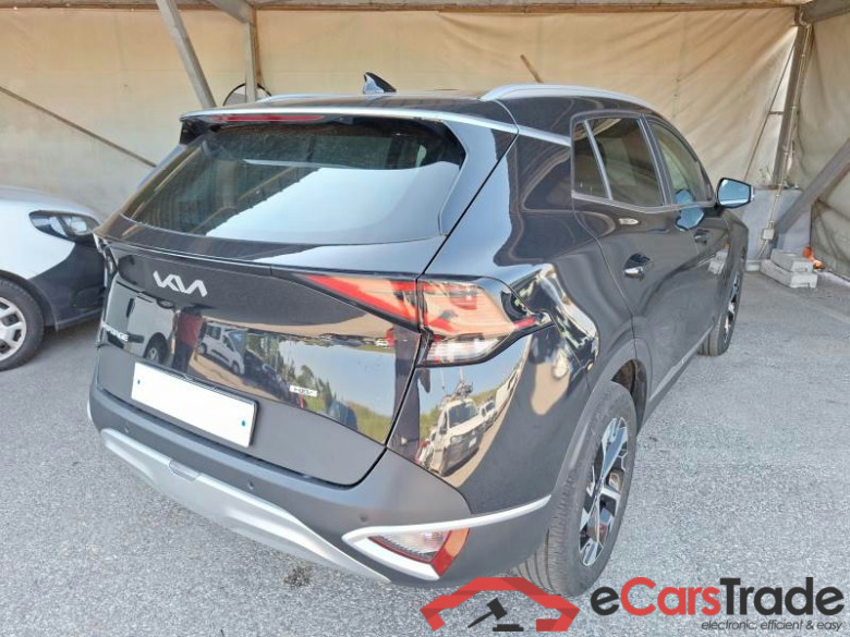 KIA SPORTAGE / 2021 / 5P / SUV 1.6 TGDI HEV STYLE 2WD AUTO #2