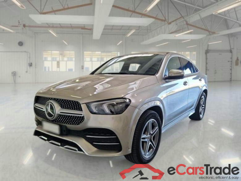 MERCEDES-BENZ GLE COUPÉ / 2020 / 5P / SUV GLE COUPÈ 350 DE 4M PLUG-IN PREMIUM