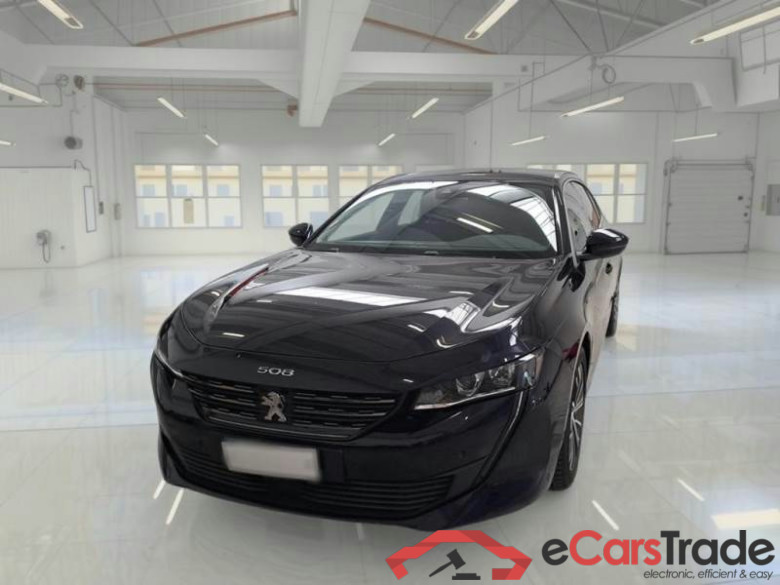 PEUGEOT 508 / 2018 / 5P / STATION WAGON HYBRID 225 ALLURE SW E-EAT8 #1
