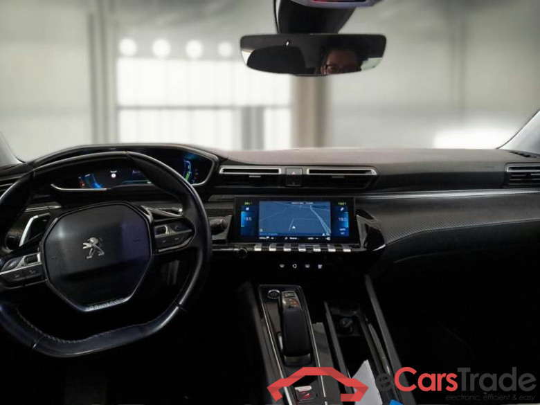 PEUGEOT 508 / 2018 / 5P / STATION WAGON HYBRID 225 ALLURE SW E-EAT8 #3