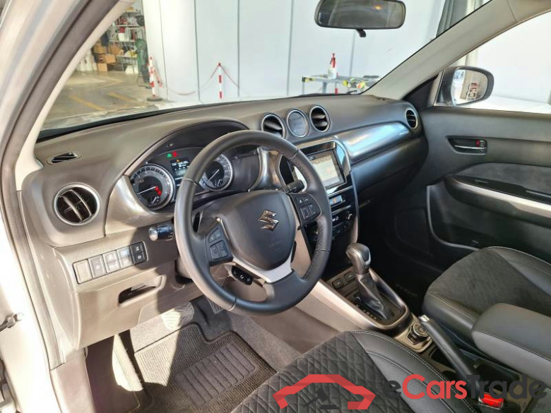 SUZUKI VITARA / 2018 / 5P / SUV 1.5 DUALJET HYBRID ALLGRIP STARVIEW AUT #3