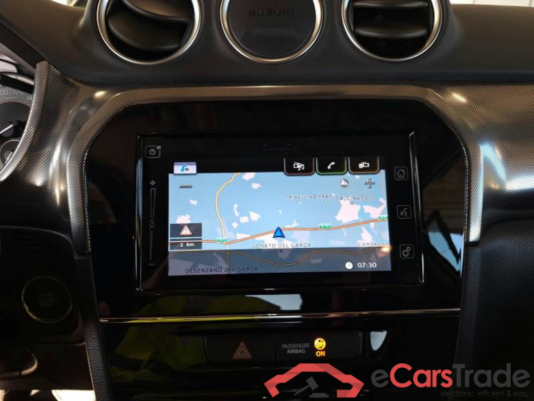 SUZUKI VITARA / 2018 / 5P / SUV 1.5 DUALJET HYBRID ALLGRIP STARVIEW AUT #5