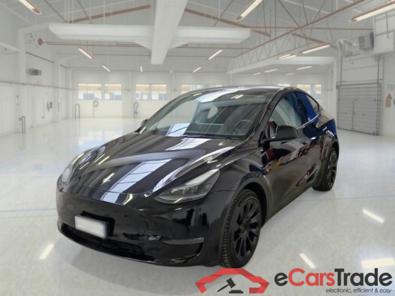 TESLA MODEL Y / 2020 / 5P / SUV 75 KWH DUAL MOTOR LONG RANGE 4WD AUT. #1