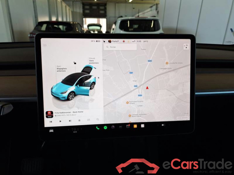TESLA MODEL Y / 2020 / 5P / SUV 75 KWH DUAL MOTOR LONG RANGE 4WD AUT. #3