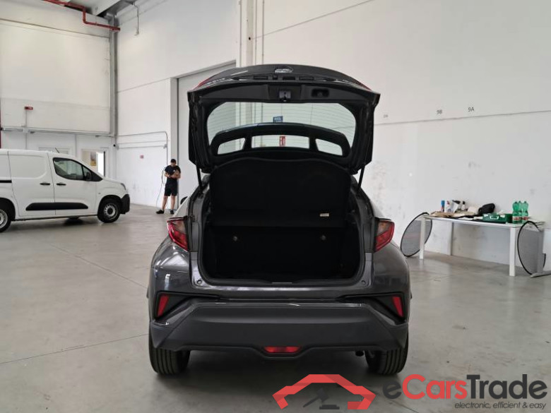 TOYOTA C-HR / 2019 / 5P / SUV 1.8H (122CV) E-CVT BUSINESS #5