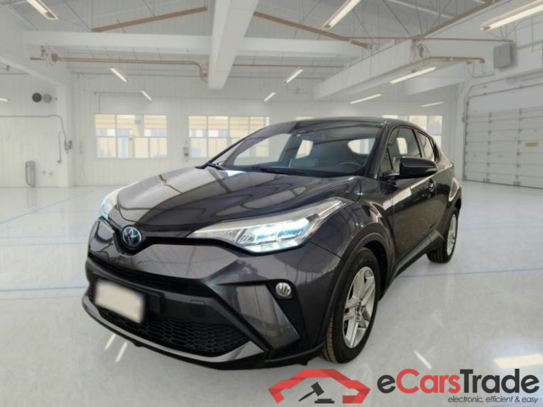 TOYOTA C-HR / 2019 / 5P / SUV 1.8H (122CV) E-CVT BUSINESS #1