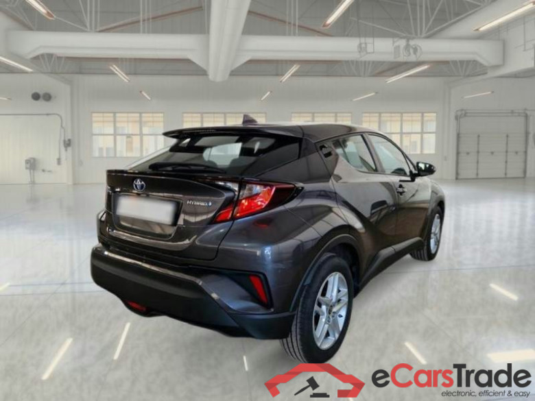 TOYOTA C-HR / 2019 / 5P / SUV 1.8H (122CV) E-CVT BUSINESS #2