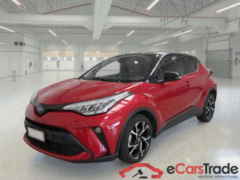 TOYOTA C-HR / 2019 / 5P / SUV 2.0H (184CV) E-CVT TREND