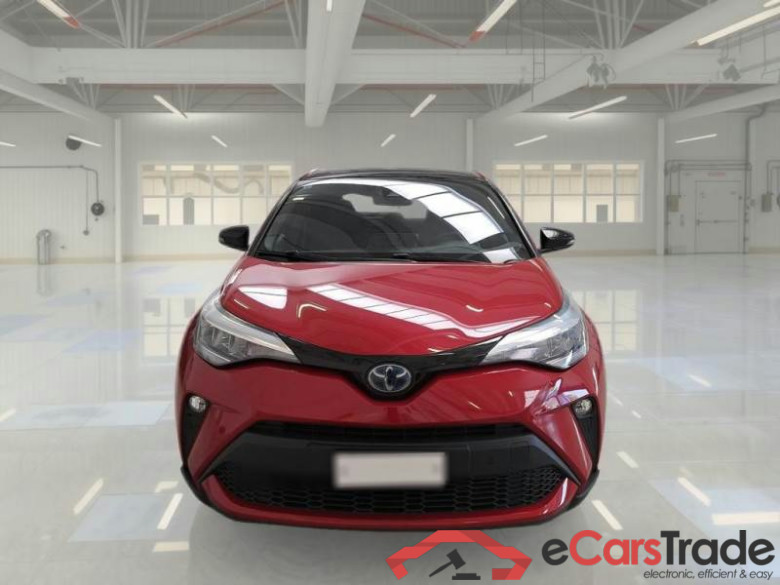 TOYOTA C-HR / 2019 / 5P / SUV 2.0H (184CV) E-CVT TREND #6