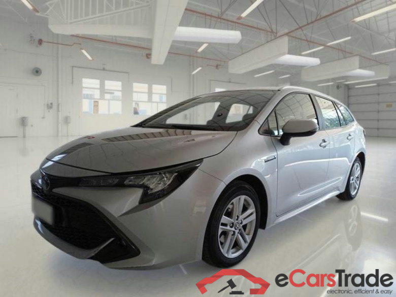 TOYOTA COROLLA / 2019 / 5P / STATION WAGON TS HYBRID BUSINESS