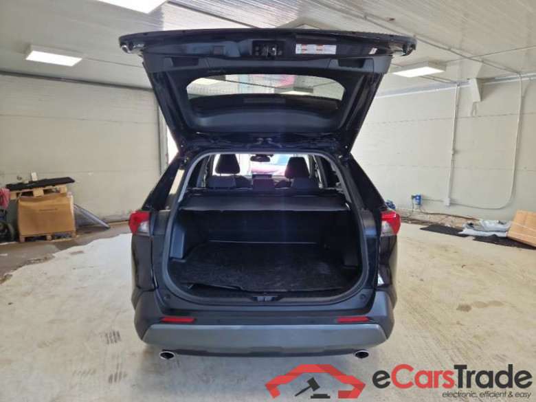 TOYOTA RAV4 / 2018 / 5P / SUV RAV4 2.5 HV (218CV) E-CVT DYNAMIC 2WD #5
