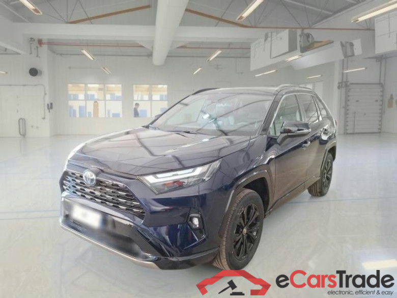 TOYOTA RAV4 / 2018 / 5P / SUV 2.5 HV (218CV) E-CVT STYLE 2WD #1