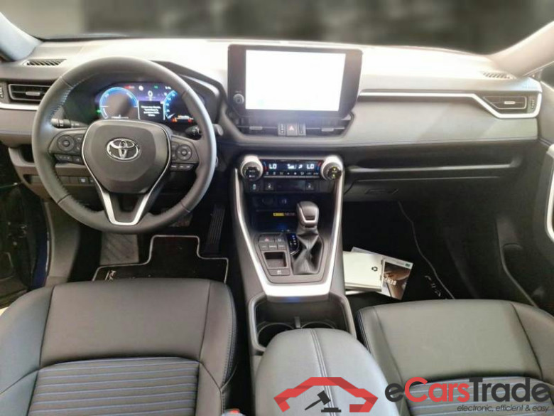 TOYOTA RAV4 / 2018 / 5P / SUV 2.5 HV (218CV) E-CVT STYLE 2WD #3